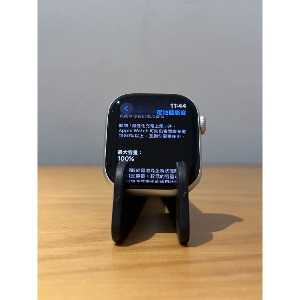 ☁️好物雲3C雲端商店│ Apple watch 10 42mm 銀🔋100%⛑️保固-2026/07-細節圖2