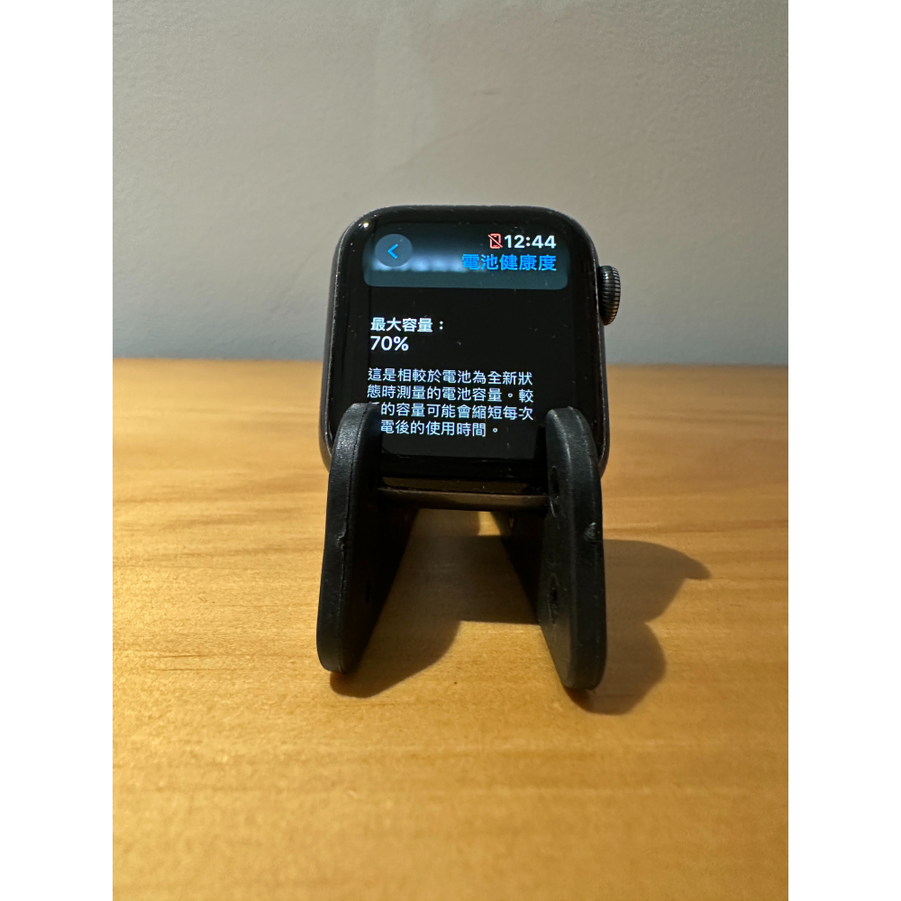 Apple Watch 5 40mm 太空灰 │☁️好物雲3C-細節圖6