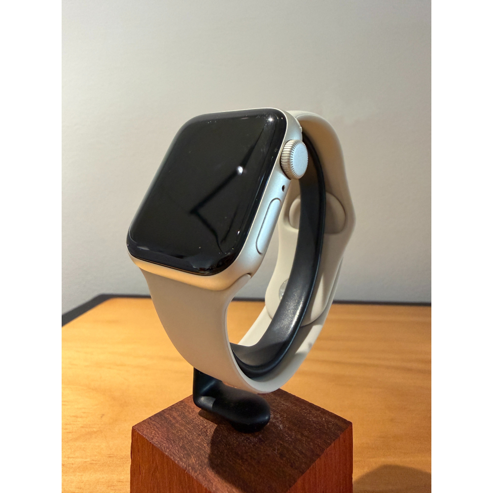 Apple Watch SE2 40mm 星光🔋100%│外觀狀況佳│螢幕無傷│☁️好物雲3C-細節圖3