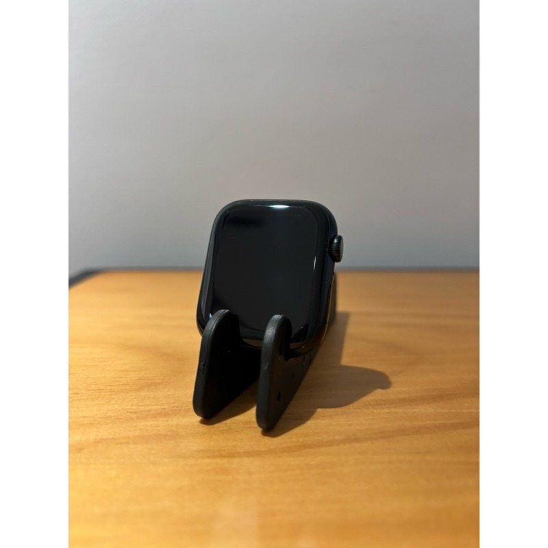 ☁️好物雲3C雲端商店│ Apple Watch 8 45mm午夜🔋91%-細節圖2