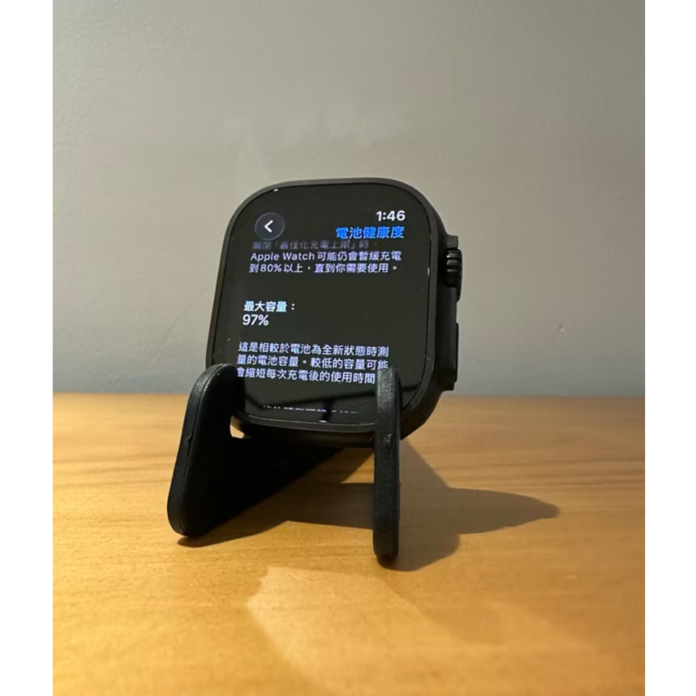 Apple Watch Ultra2 49mm LTE黑🔋97%│原廠電池│全機無傷│ ☁️好物雲3C-細節圖2