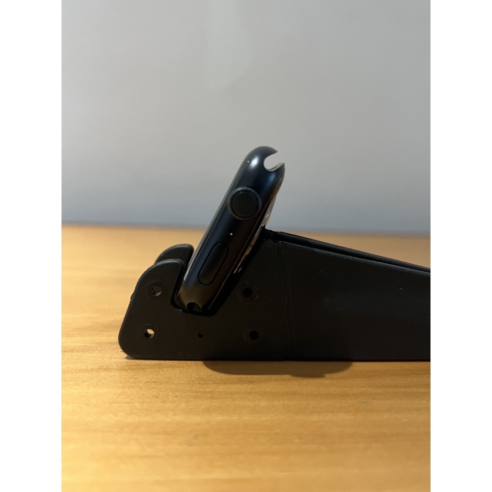 Apple Watch 8 45m 午夜🔋100%│原廠電池100%│外觀近全新│螢幕無傷│盒配完整│☁️好物雲3C-細節圖3