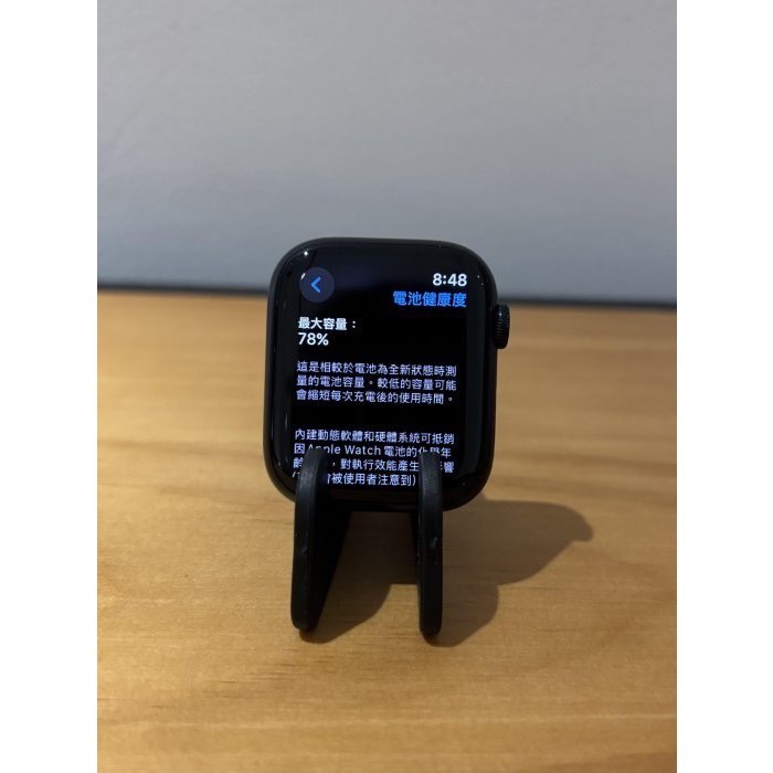 ☁️好物雲3C雲端商店│ Apple Watch 8 45mm LTE 午夜-細節圖6