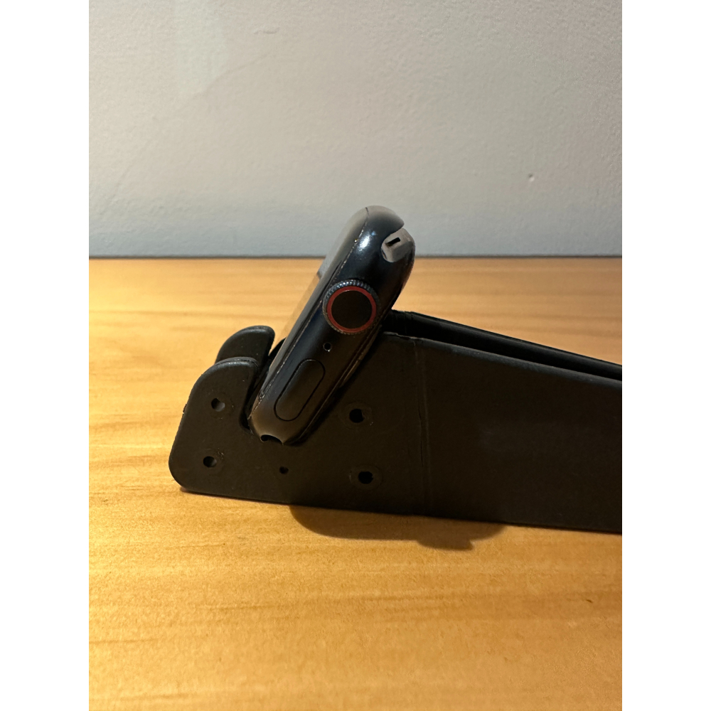 Apple Watch 8 41mm LTE 午夜🔋92%│外觀狀況佳│螢幕無傷│原廠電池│盒配齊全│☁️好物雲3C-細節圖6