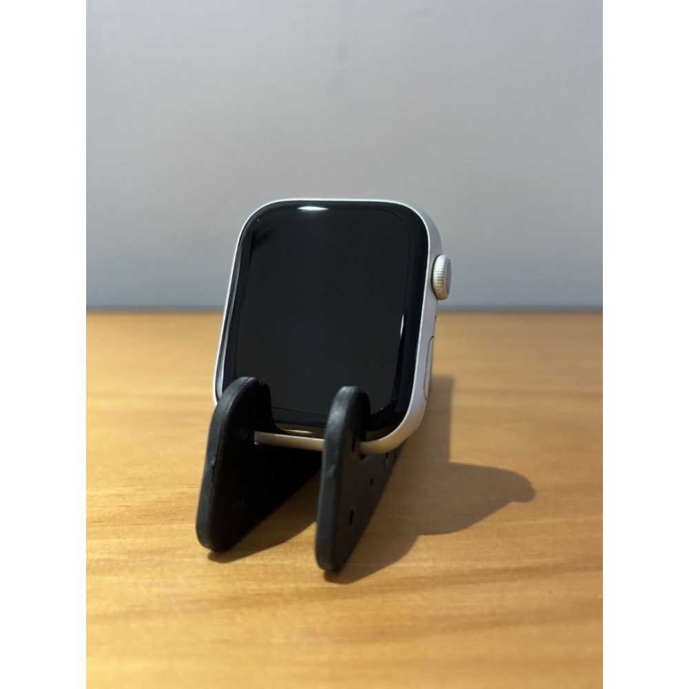 ☁️好物雲3C雲端商店│Apple Watch 9 45mm 銀🔋93%-細節圖2