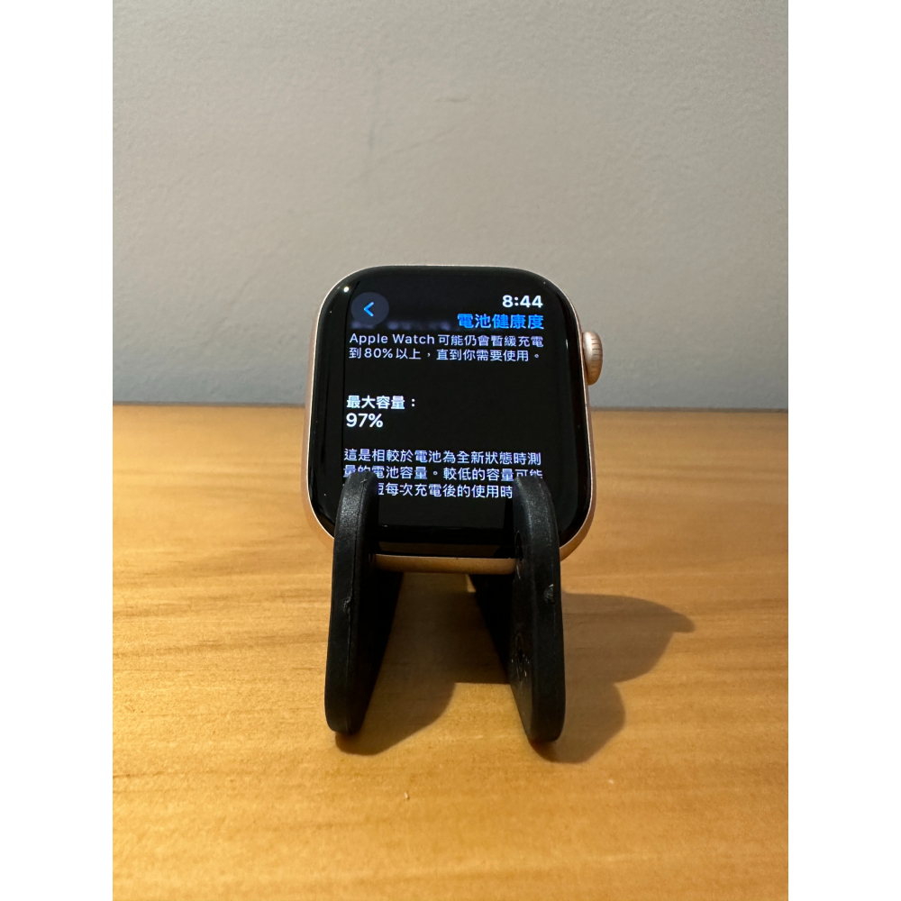 ☁️好物雲3C雲端商店│ Apple Watch 10 42mm 金🔋97%-細節圖3