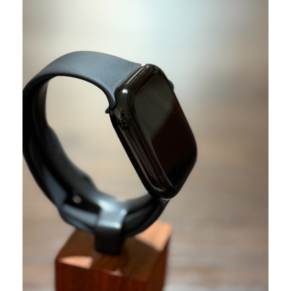 Apple Watch 10 46mm LTE 黑🔋100% │行動網路版│盒配齊全│外觀9成新│☁️好物雲3C-細節圖3