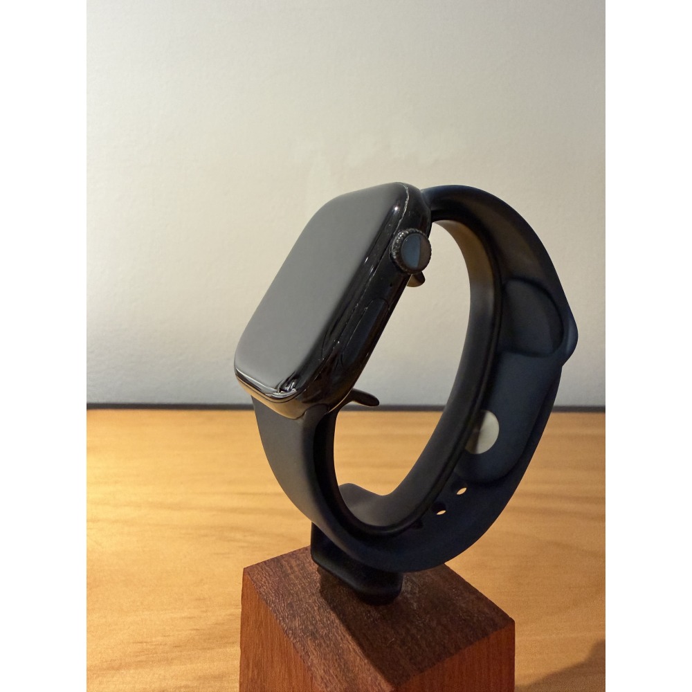 Apple Watch 10 46mm 午夜🔋100%│螢幕無傷│原廠電池│外觀狀況佳│ ☁️好物雲3C-細節圖2