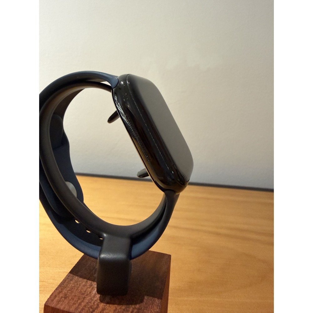 Apple Watch 10 46mm 午夜🔋100%│螢幕無傷│原廠電池│外觀狀況佳│ ☁️好物雲3C-細節圖3