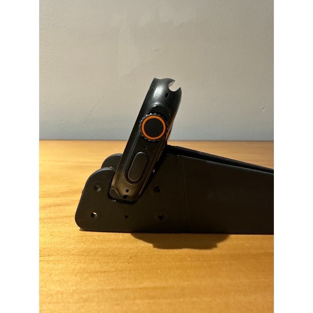 Apple Watch Ultra3 49mm LTE 黑 🔋100%⛑️保固-2026/10│盒配完整│原廠電池-細節圖5