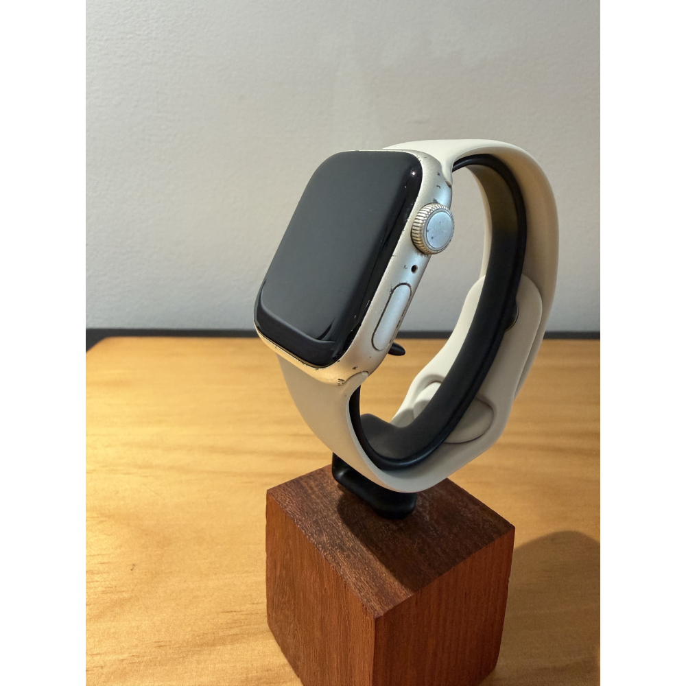 Apple Watch 8 41mm 星光🔋100%│螢幕無傷│盒配齊全│☁️好物雲3C-細節圖4