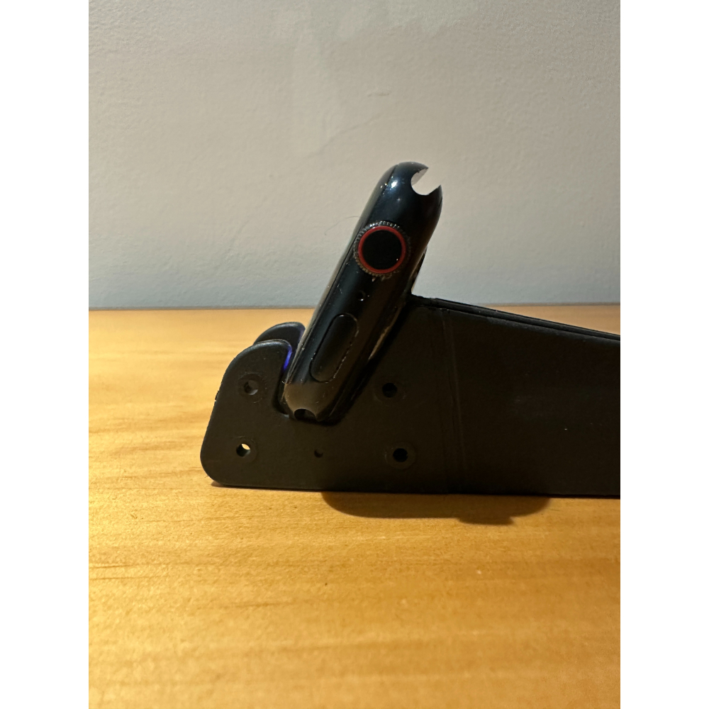 Apple Watch SE2 44mm LTE 午夜🔋86%│螢幕無傷│原廠電池│盒配完整│☁️好物雲3C-細節圖2