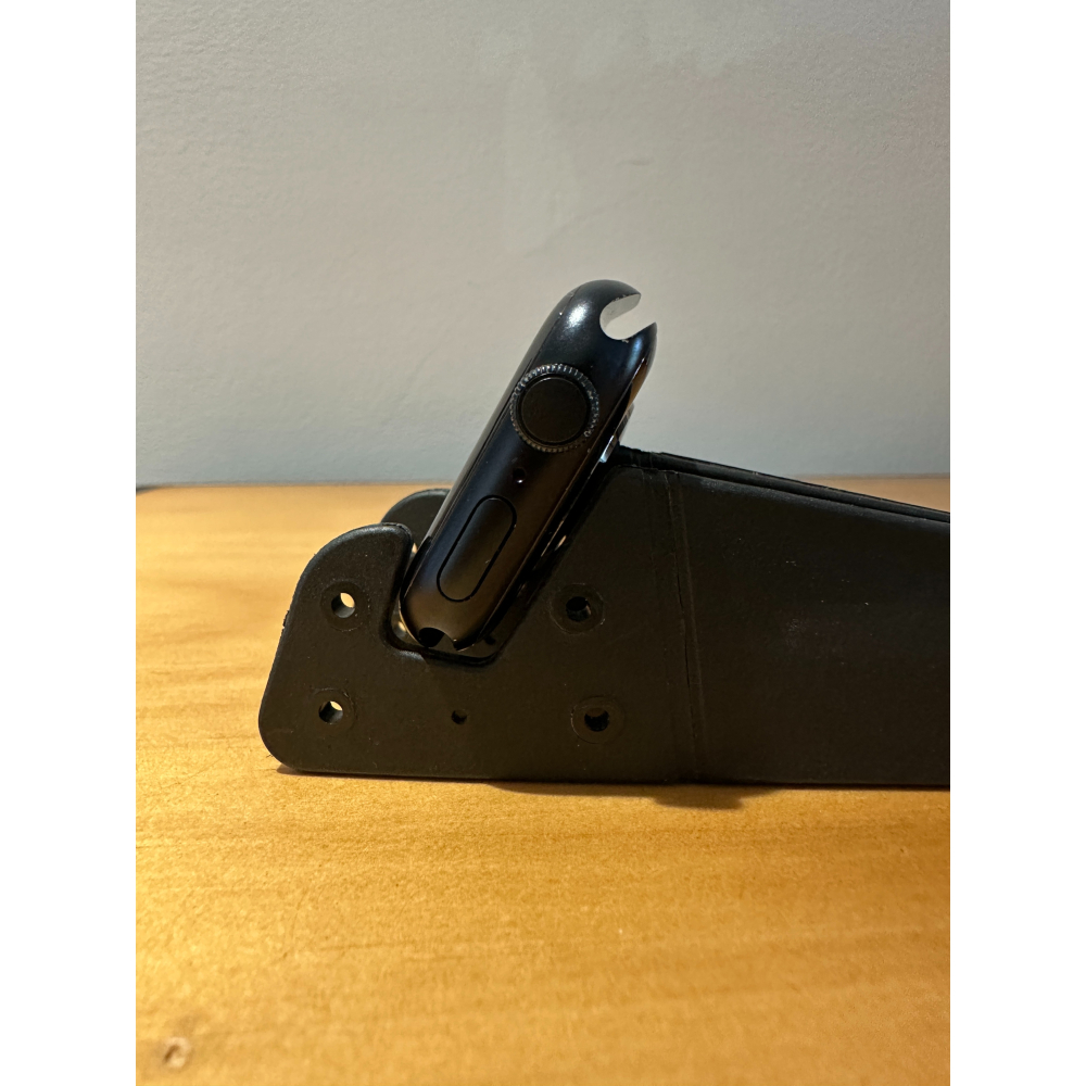 Apple Watch 9 41mm 午夜│外觀狀況佳│螢幕無傷│原廠電池│☁️好物雲3C-細節圖6