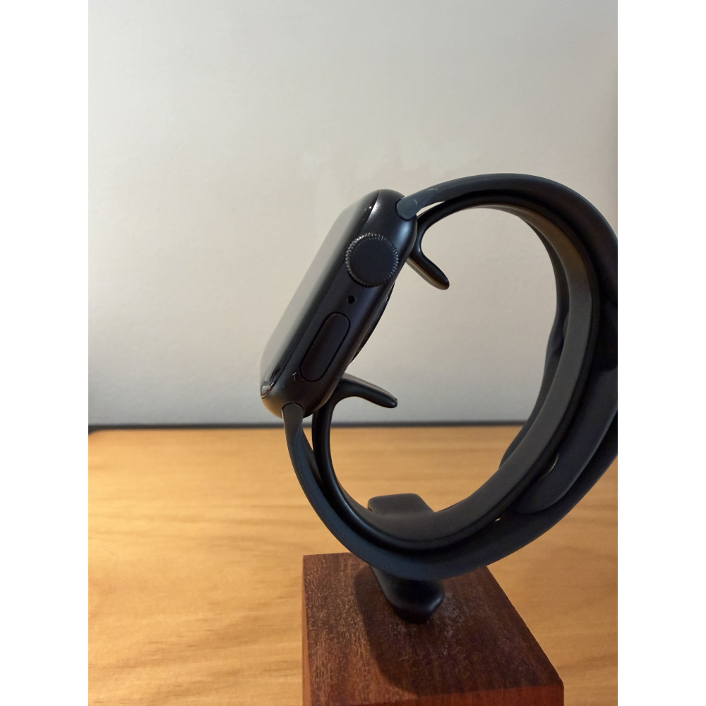 Apple Watch SE3 40mm 午夜🔋100%⛑️保固-2027/02│原廠電池│外觀95新│有盒配│-細節圖3