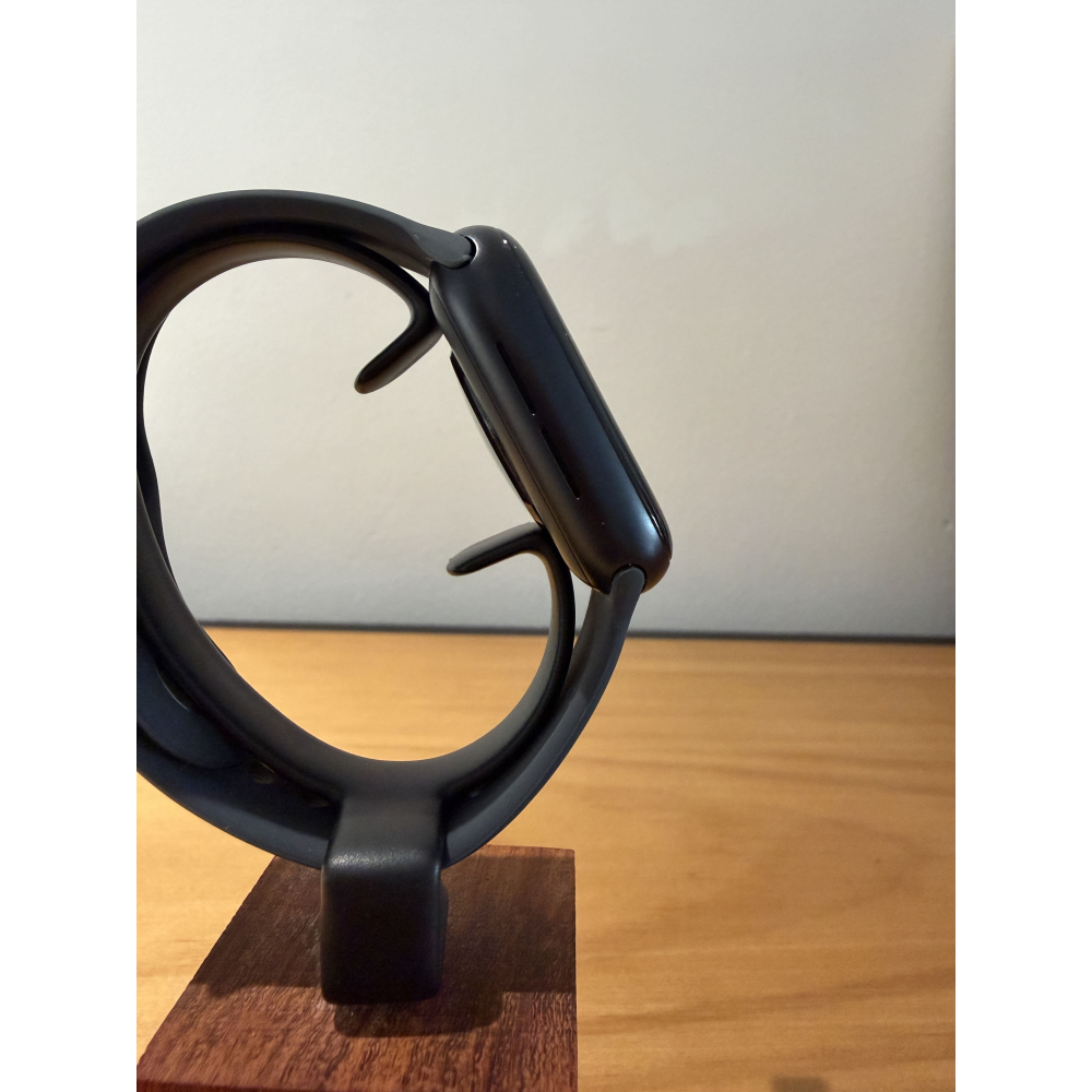 Apple Watch SE3 40mm 午夜🔋100%⛑️保固-2027/02│原廠電池│外觀95新│有盒配│-細節圖4