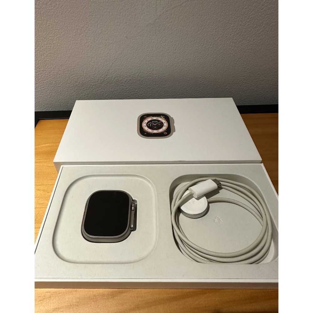Apple Watch Ultra 49mm LTE🔋81%│螢幕無傷│外觀狀況佳│有盒有配│☁️好物雲3C-細節圖7
