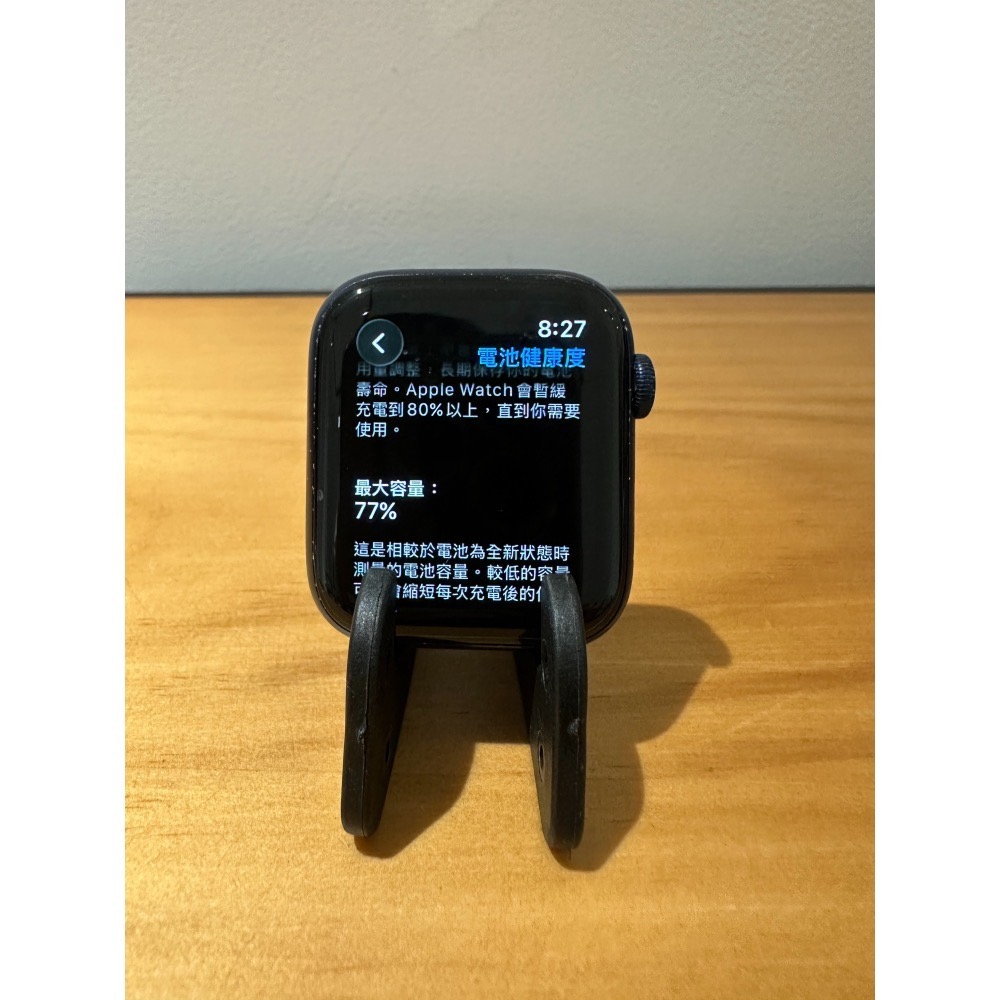 Apple Watch 6 44mm LTE 藍│行動網路版│☁️好物雲3C-細節圖4