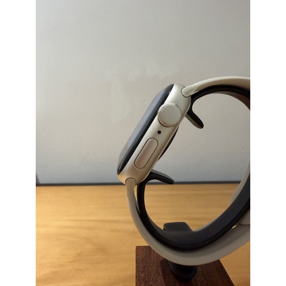 Apple Watch SE3 40mm 星光🔋100%⛑️保固-2026/11│原廠電池│外觀95新│有盒配│-細節圖4