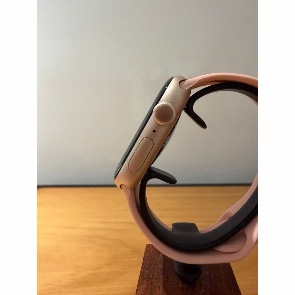 Apple Watch 10 42mm 金🔋91%│原廠電池│螢幕無傷│外觀狀況佳│盒配齊全│☁️好物雲3C-細節圖2