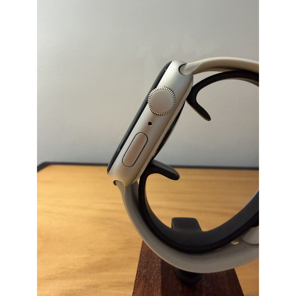 Apple Watch SE3 44mm 星光🔋98%⛑️保固-2026/11│原廠電池│螢幕無傷│外觀95新│-細節圖3