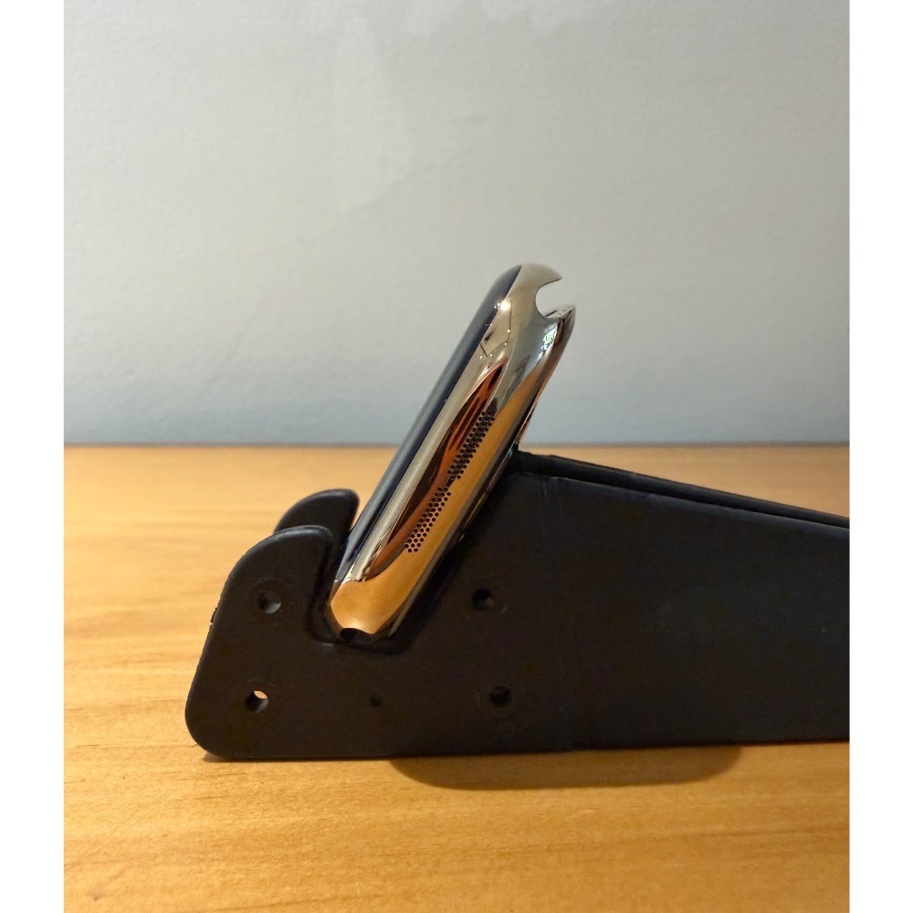 Apple Watch 11 46mm LTE 鈦金色🔋100%⛑️保固-2027/02│外觀99成新！│米蘭錶帶│-細節圖6