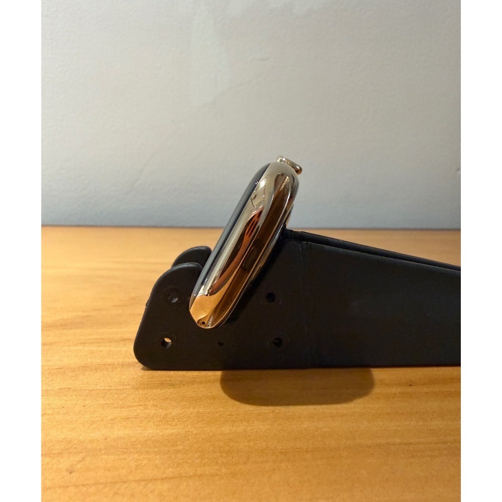 Apple Watch 11 46mm LTE 鈦金色🔋100%⛑️保固-2027/02│外觀99成新！│米蘭錶帶│-細節圖7