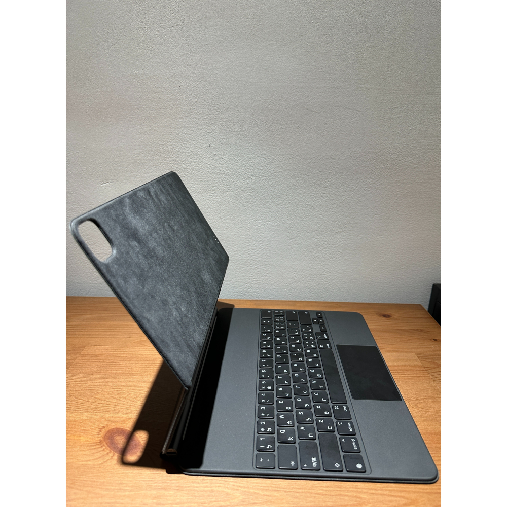 巧控鍵盤 magic keyboard for 12.9 A2480 台版有注音│☁️好物雲3C-細節圖2