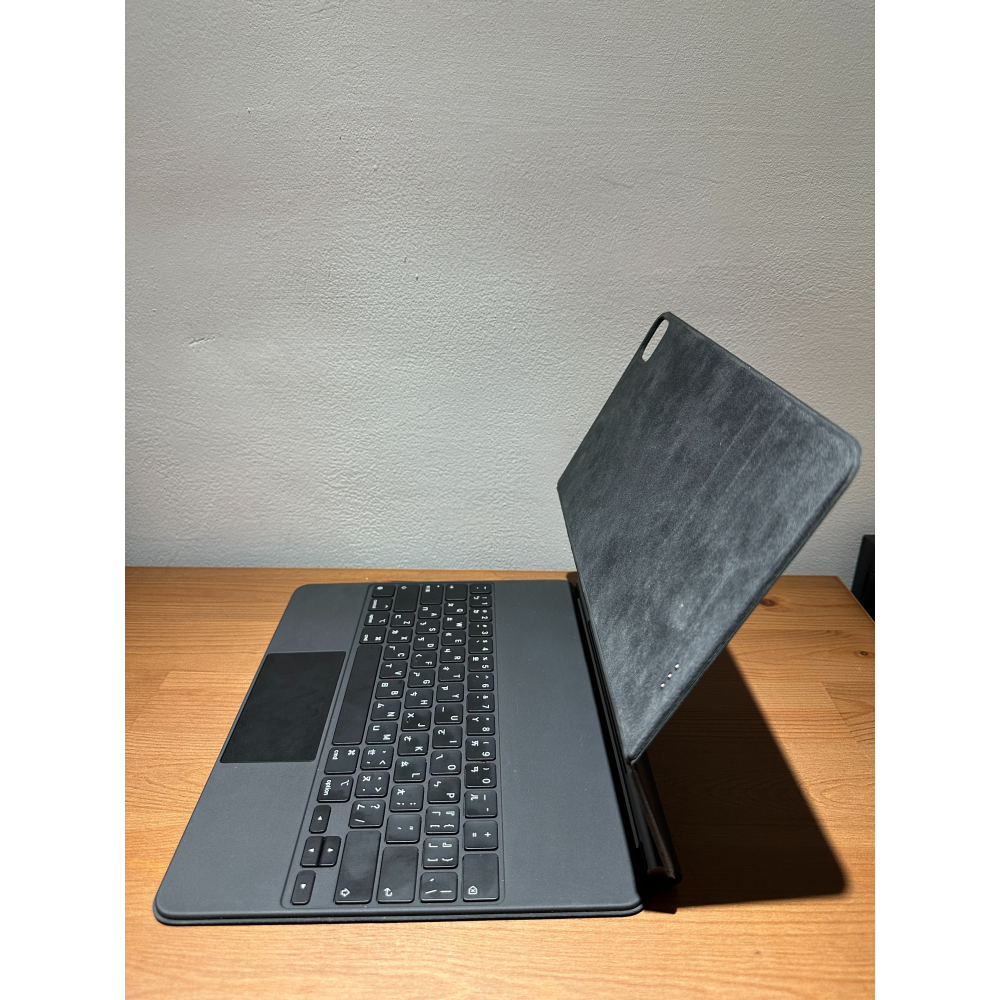 巧控鍵盤 magic keyboard for 12.9 A2480 台版有注音│☁️好物雲3C-細節圖3
