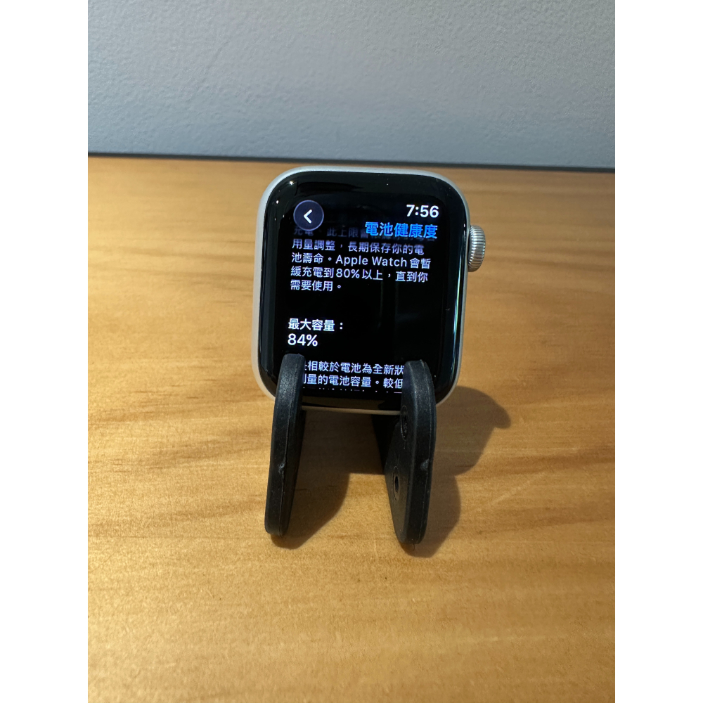 Apple Watch SE2 40mm 銀🔋84%│螢幕無傷│外觀9成新│原廠電池│☁️好物雲3C-細節圖5