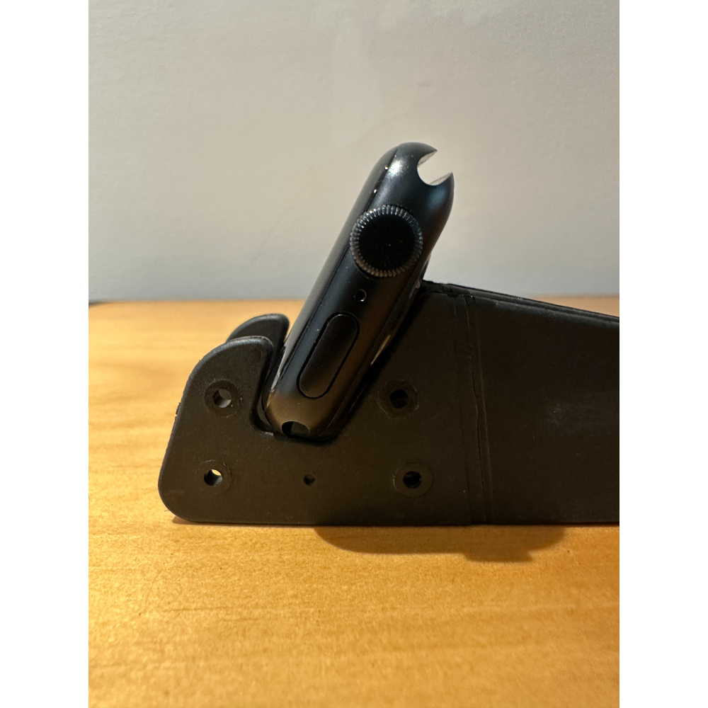 Apple Watch SE2 40mm 午夜🔋99%⛑️保固-2026/11│螢幕無傷│外觀9成新│原廠電池│盒配齊-細節圖2