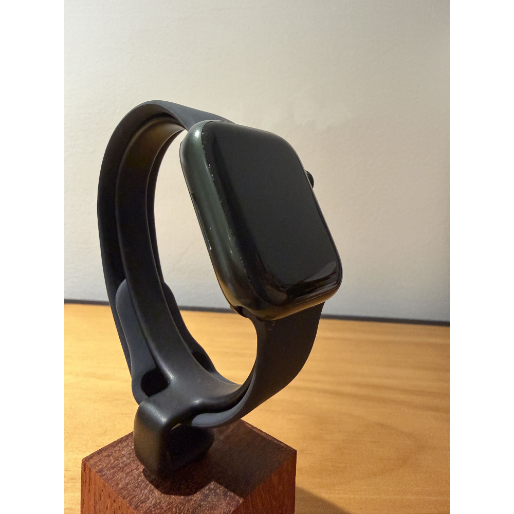 Apple Watch 7 45mm LTE 綠🔋84%│有盒有配│螢幕無傷│原廠電池│☁️好物雲3C-細節圖4