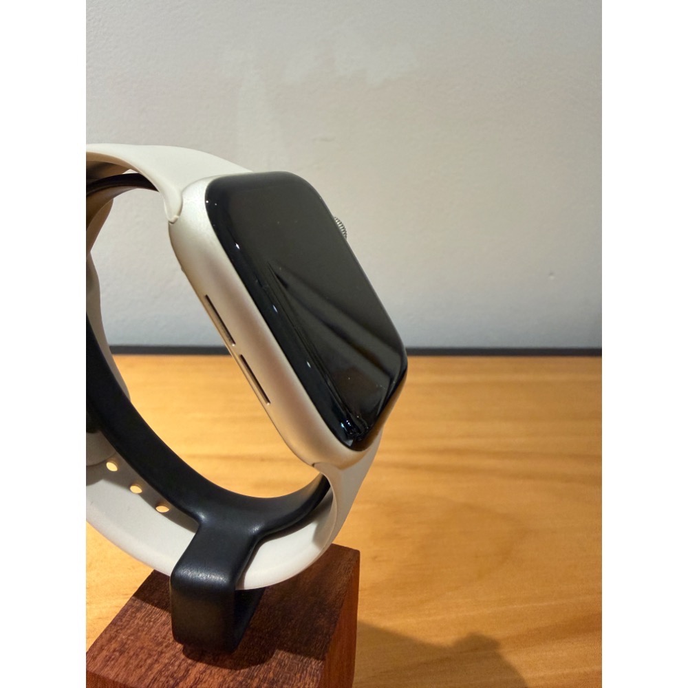 Apple Watch SE2 44mm 星光🔋80%│原廠電池│外觀9成新│盒配齊全│☁️好物雲3C-細節圖3