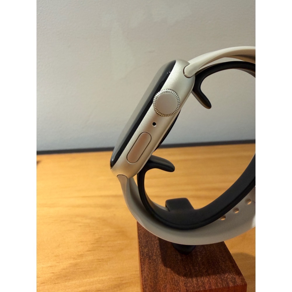Apple Watch SE2 44mm 星光🔋80%│原廠電池│外觀9成新│盒配齊全│☁️好物雲3C-細節圖4