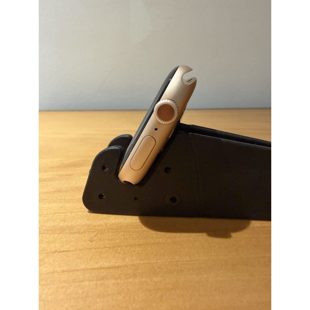Apple Watch 11 46mm 金 🔋100%⛑️保固-2026/11│外觀99成新│原廠電池│螢幕無傷-細節圖3