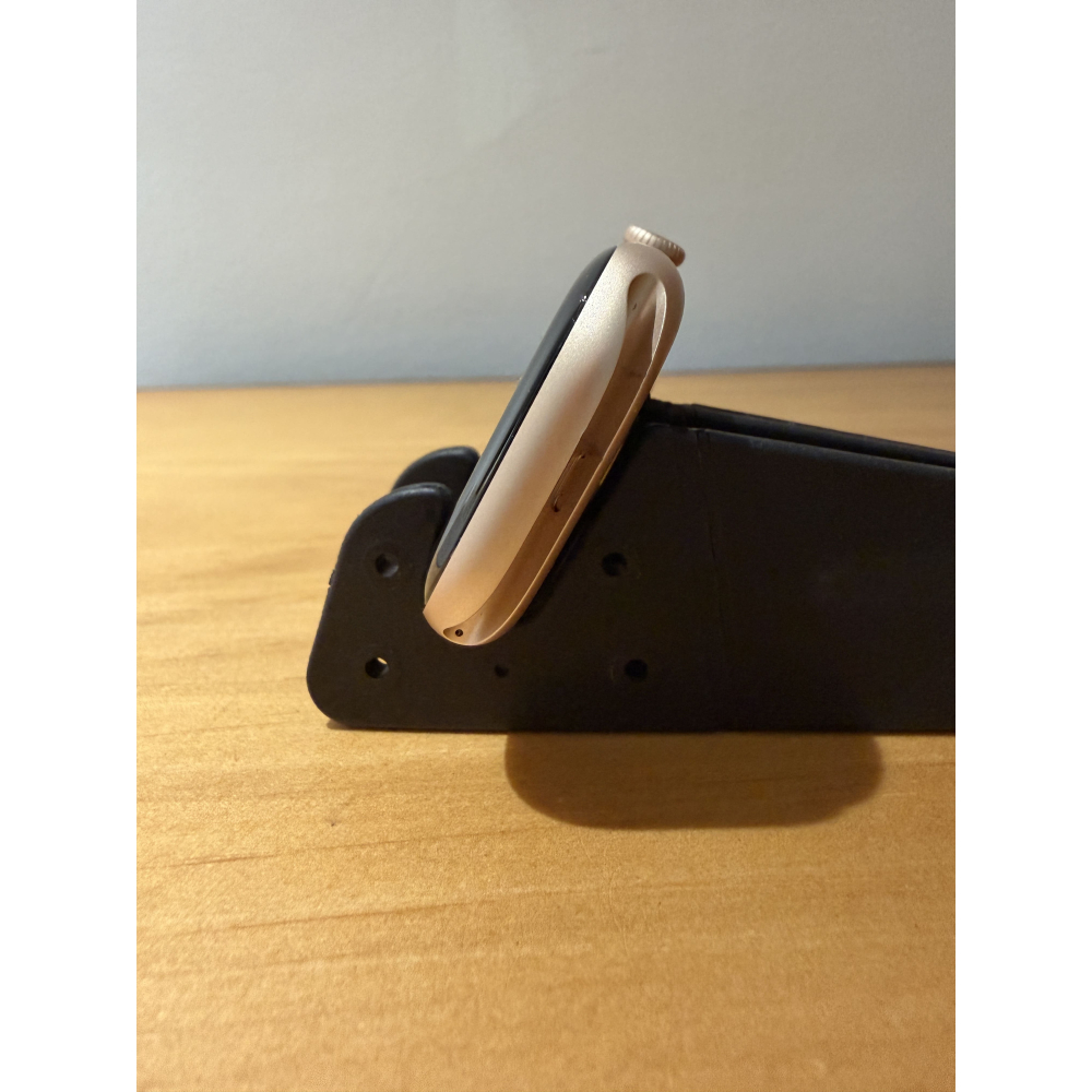 Apple Watch 11 46mm 金 🔋100%⛑️保固-2026/11│外觀99成新│原廠電池│螢幕無傷-細節圖4