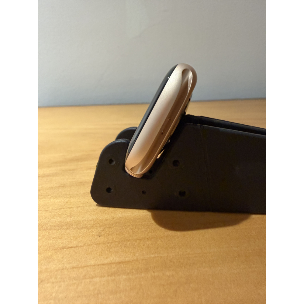 Apple Watch 11 46mm 金 🔋100%⛑️保固-2026/11│外觀99成新│原廠電池│螢幕無傷-細節圖6