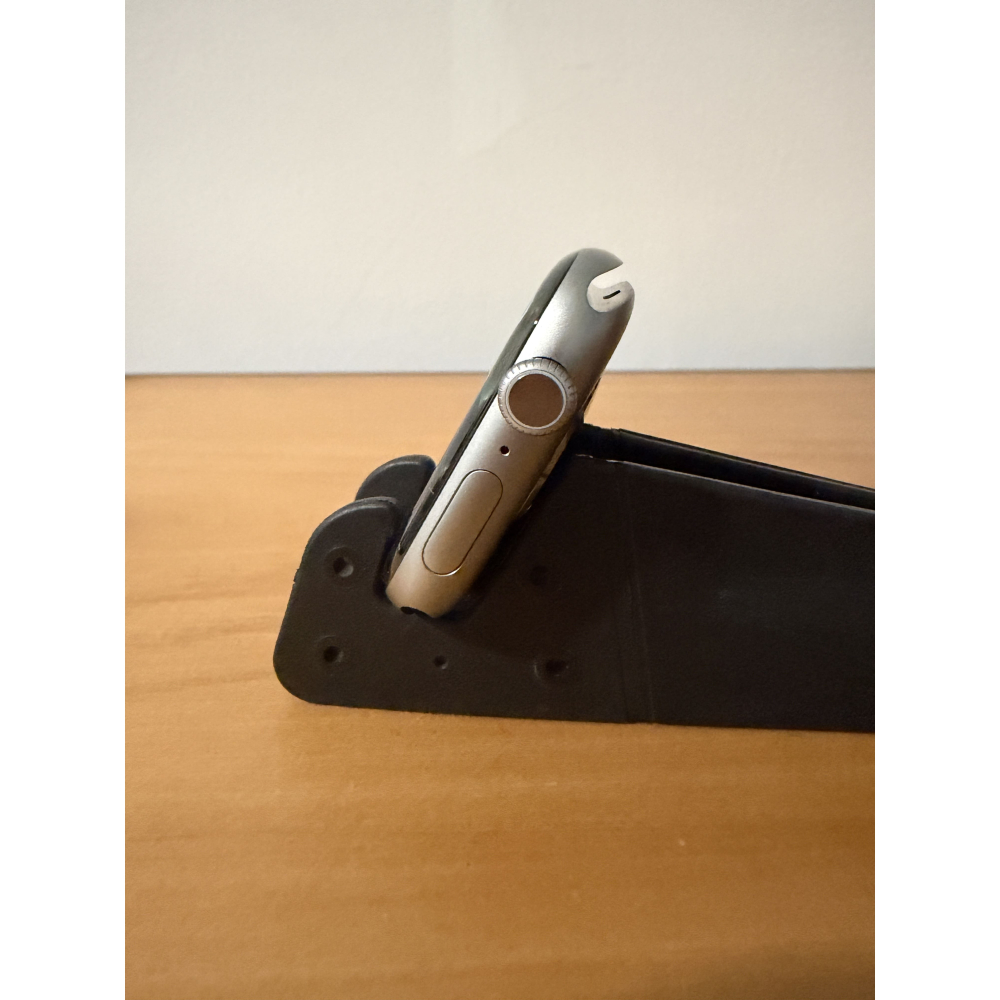 Apple Watch 11 46mm 灰 🔋100%⛑️保固-2026/12│外觀99成新│原廠電池│盒配齊全│-細節圖6