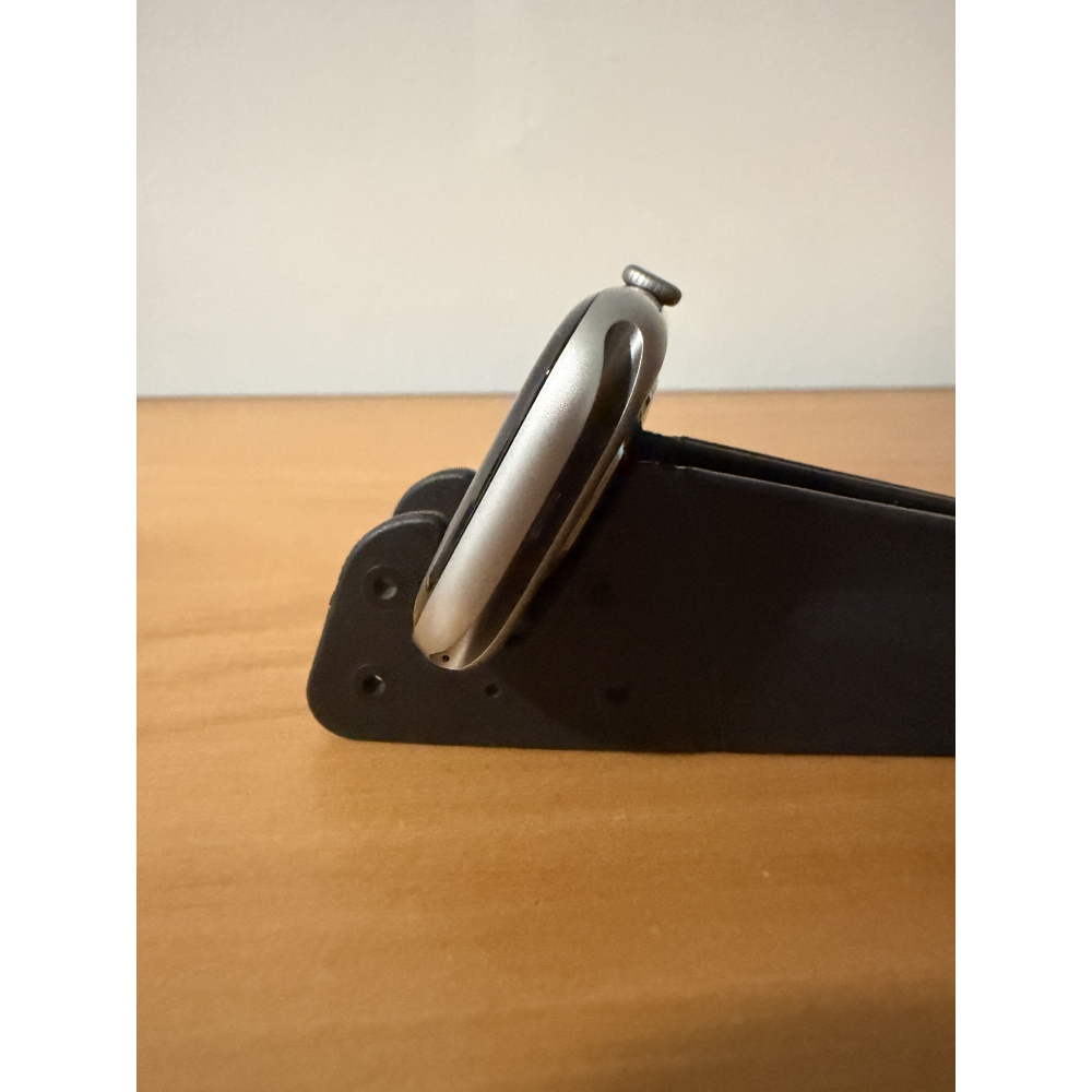 Apple Watch 11 42mm 灰 🔋100%⛑️保固-2026/09│外觀99成新│原廠電池│盒配齊全│-細節圖6