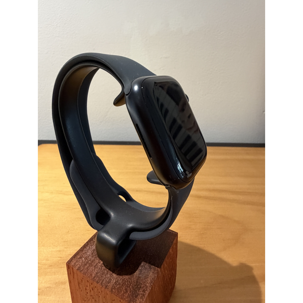 Apple Watch 9 41mm LTE 午夜🔋99%│螢幕無傷│外觀99新│原廠電池│☁️好物雲3C-細節圖3