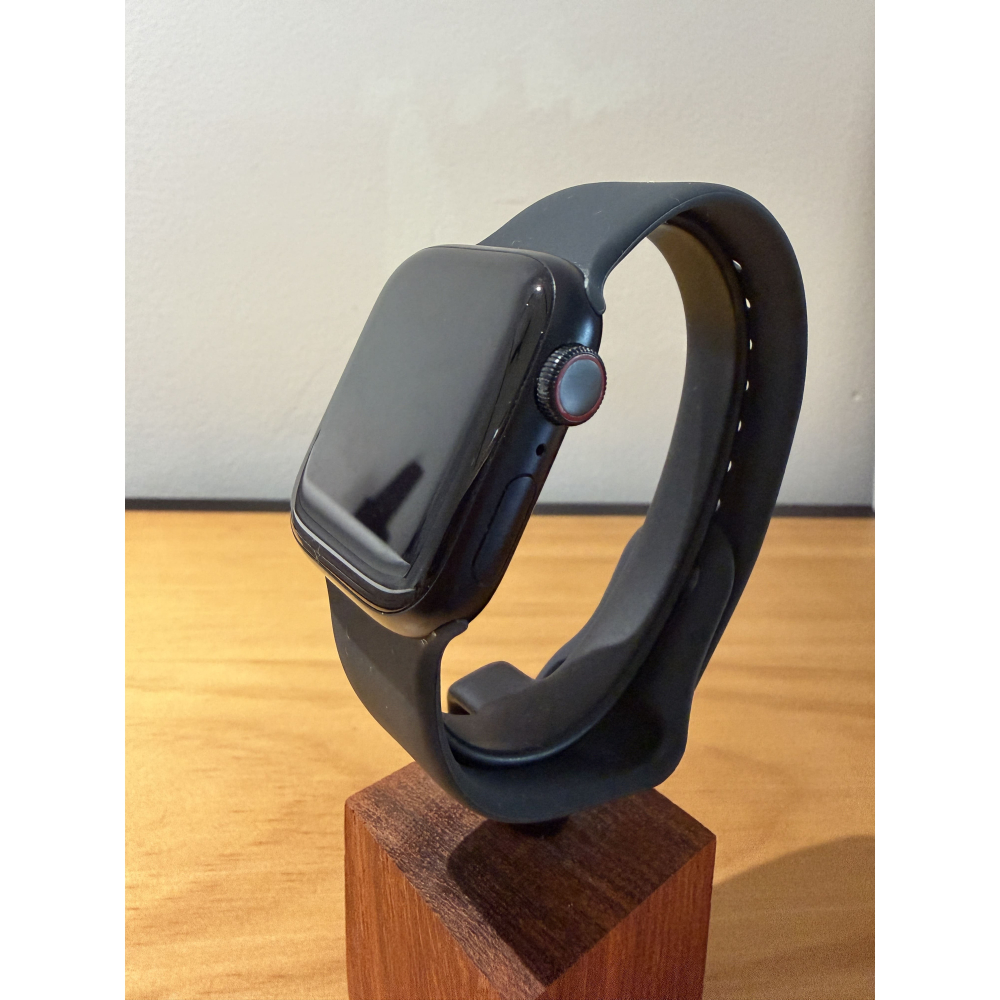 Apple Watch 9 41mm LTE 午夜🔋99%│螢幕無傷│外觀99新│原廠電池│☁️好物雲3C-細節圖4
