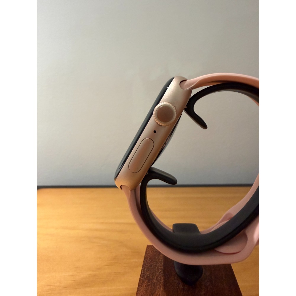Apple Watch S10 46mm 金🔋100%│螢幕無傷│外觀95成新│☁️好物雲3C-細節圖3