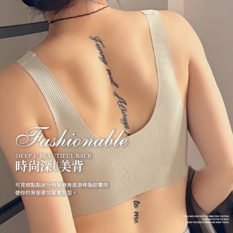 波紋聚攏無痕內衣-細節圖2