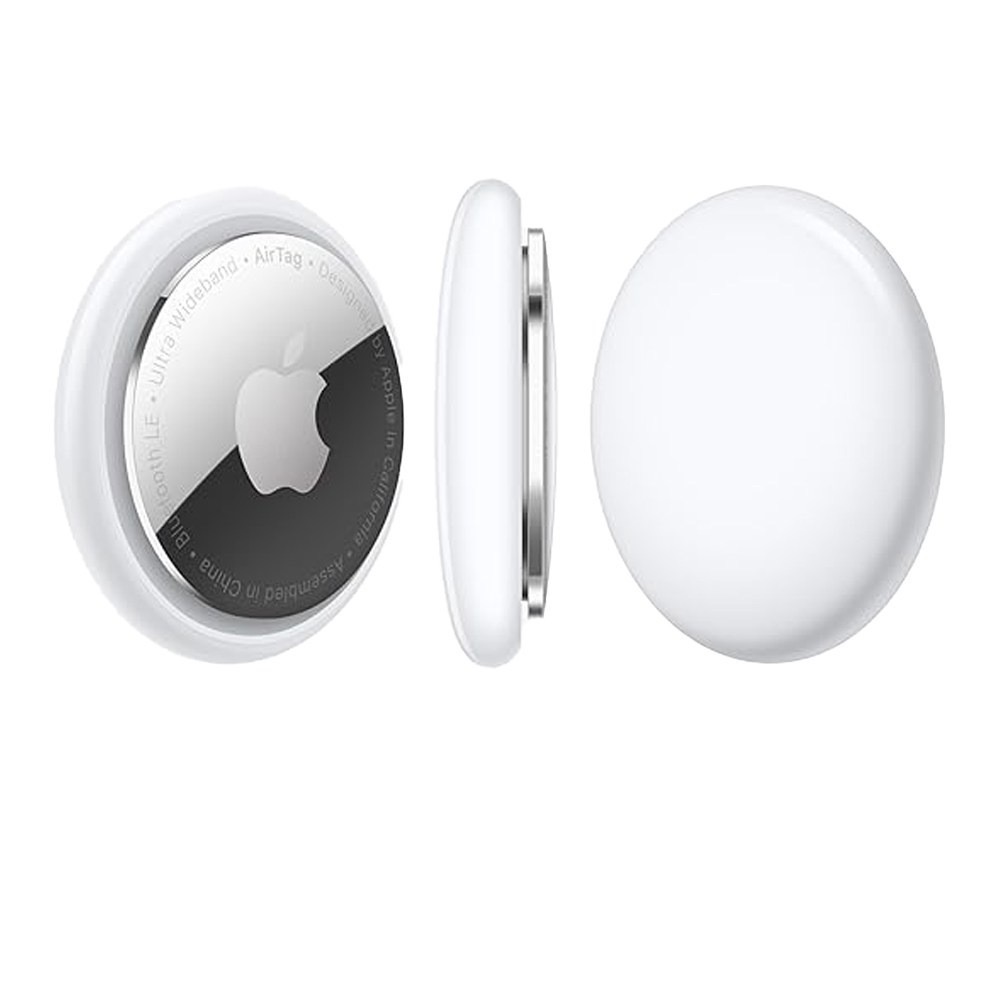 【Game 3C】Apple AirTag 4件裝 台灣原廠公司貨 (追蹤器、定位器、防丟器)-細節圖2