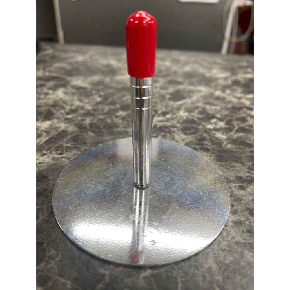 現貨供應 弘喧 香灰 整平器 平爐器 壓香灰 平香器 神明爐 祖爐 公媽爐 抹平器 香爐 香具 香道 可拆式 清屯 白鐵-細節圖3