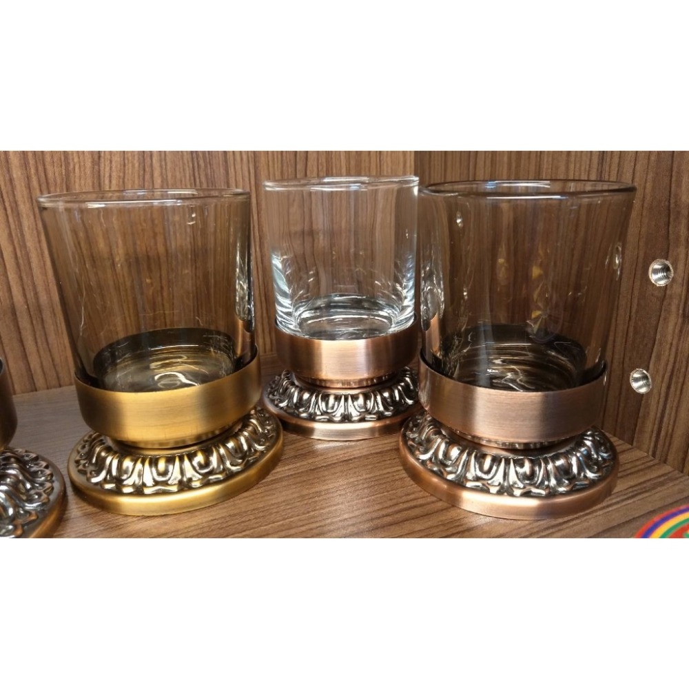 現貨供應 弘喧 水晶 玻璃 酥油燈杯 酥油粒 燭台杯 耐熱 光明燈 供油燈 供燈 佛桌 供佛 消災 解厄 招財 寺廟-細節圖6