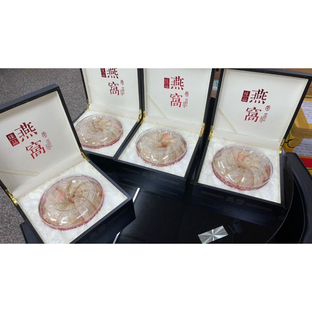 越南 燕窩 燕盞 50g 100g 禮盒 送禮自用兩相宜 純天然 珍貴補品 滋補 養生-細節圖3