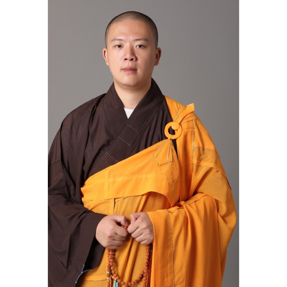 現貨供應 弘喧 僧服 僧人 出家人 披衣 七衣  端莊 嚴肅 法會 禮佛 修行 搭衣 受戒 台麻 七懺衣 佛教 高僧-細節圖9