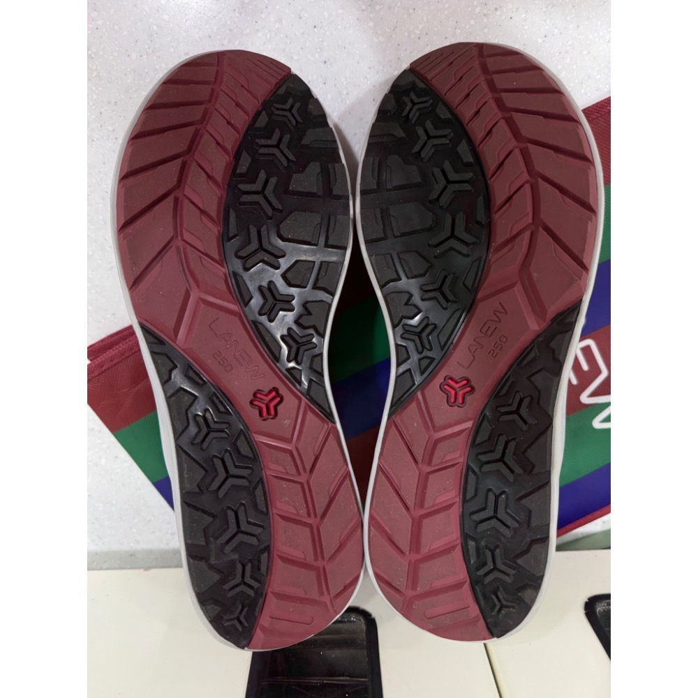 LA NEW  GORE-TEX SURROUND ESG 安底防滑休閒鞋(女230020130）25號-細節圖2