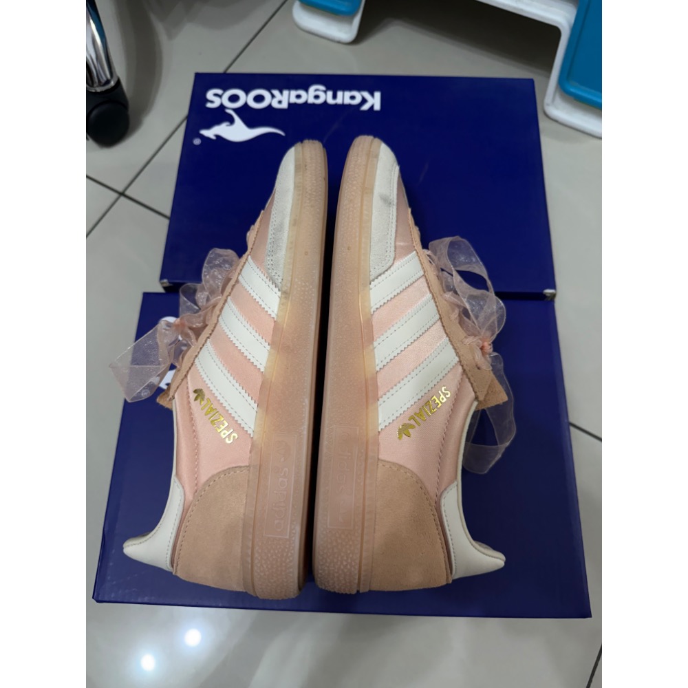 Adidas  ORIGINALS  HANDBALL SPEZIA-細節圖2