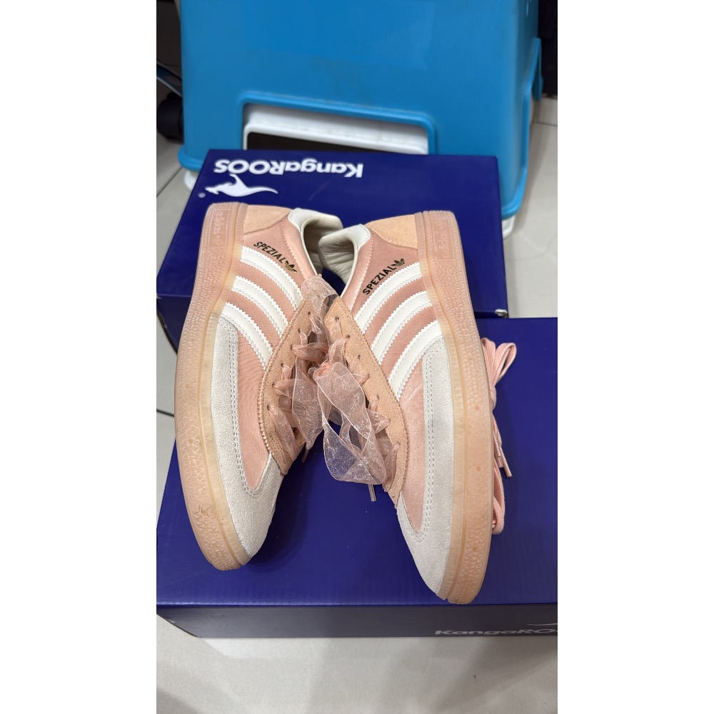 Adidas  ORIGINALS  HANDBALL SPEZIA-細節圖6